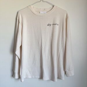 SADIE & SAGE | Dog Mama Crewneck